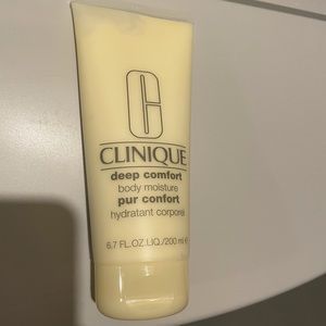 Clinique body butter 200ml